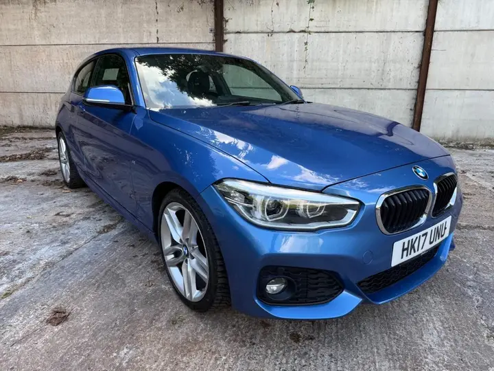 BMW 1 Series 2017 photo 2