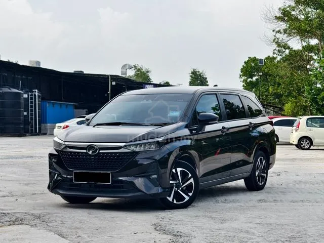 Perodua Alza