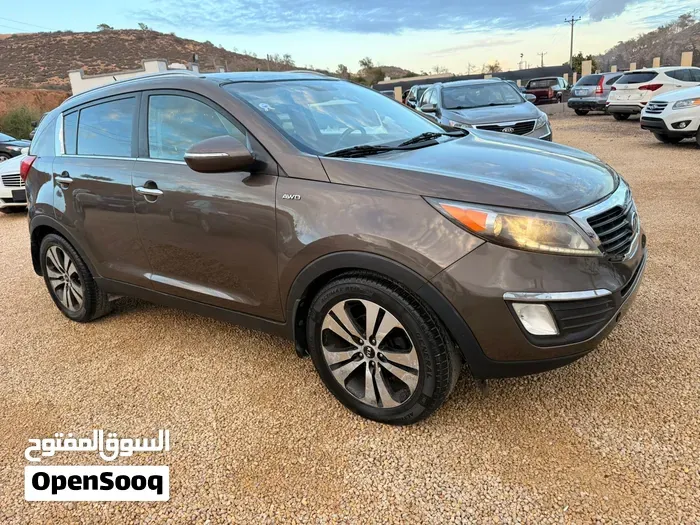 Kia Sportage 2013 photo 4