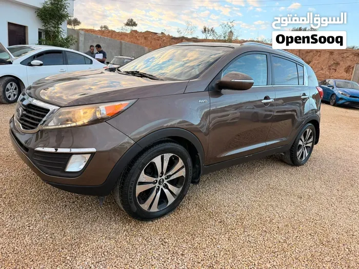 Kia Sportage 2013 photo 3