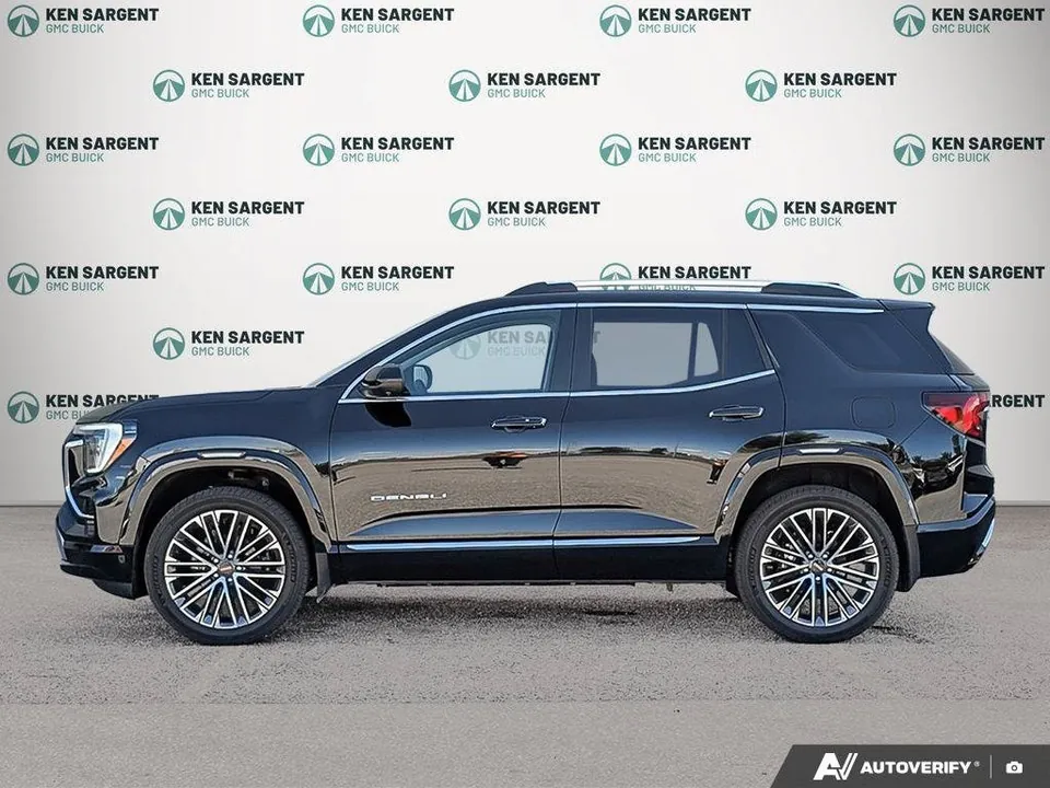 GMC Terrain 2026 photo 5