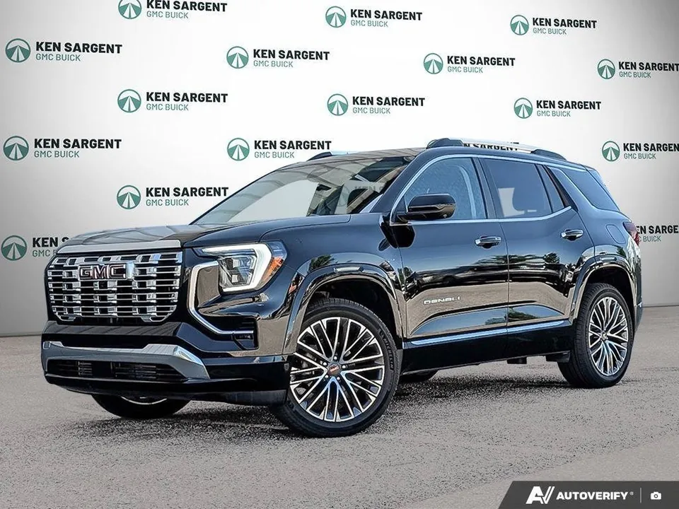 GMC Terrain