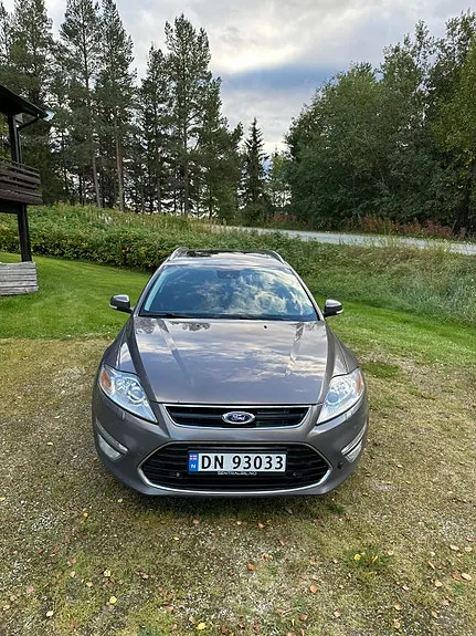 Ford Mondeo 2012 photo 5