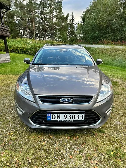 Ford Mondeo 2012 photo 4