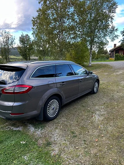Ford Mondeo 2012 photo 3