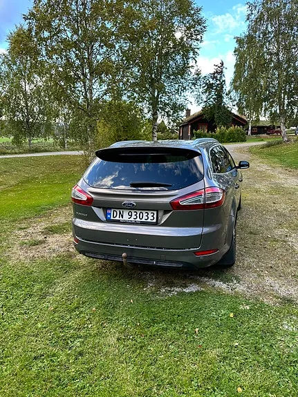 Ford Mondeo 2012 photo 2