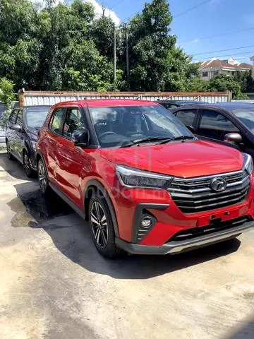 Perodua Ativa
