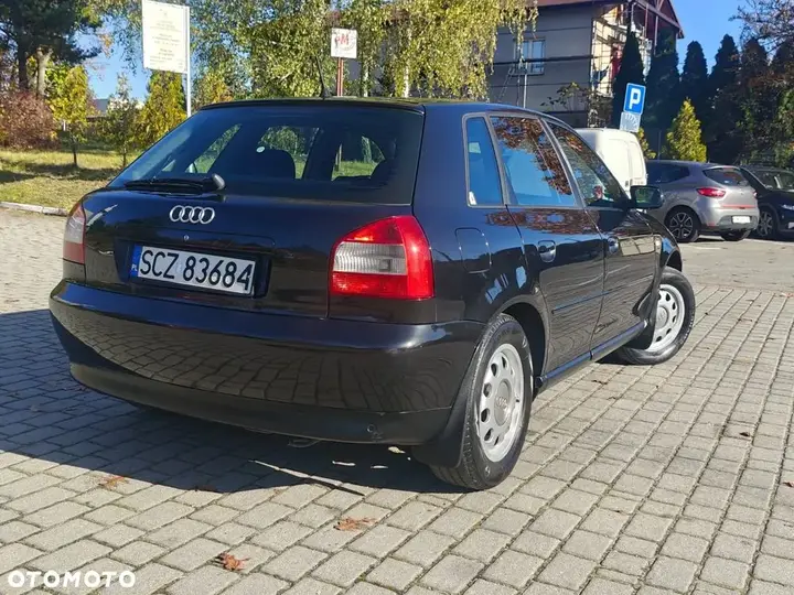 Audi A3 Sportback