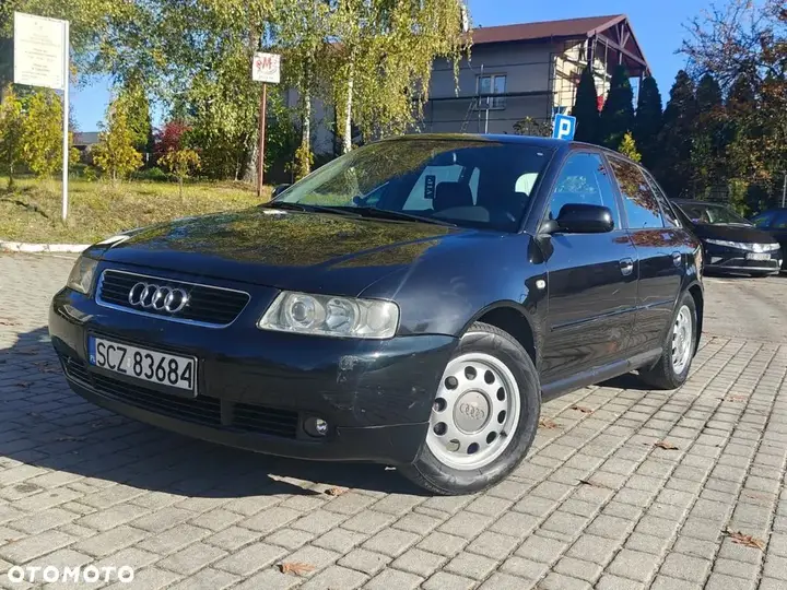 Audi A3 Sportback 2002 photo 5