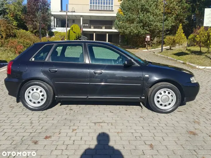 Audi A3 Sportback 2002 photo 3