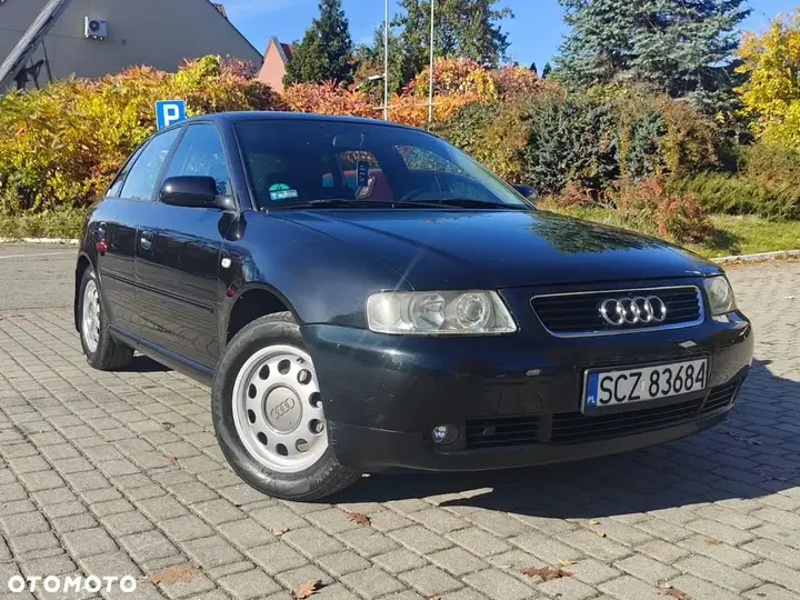 Audi A3 Sportback 2002 photo 4
