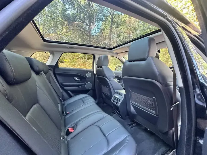 Land Rover Range Rover Evoque 2016 photo 5
