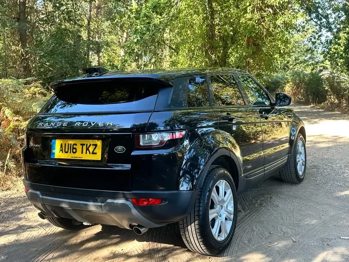 Land Rover Range Rover Evoque 2016 photo 3