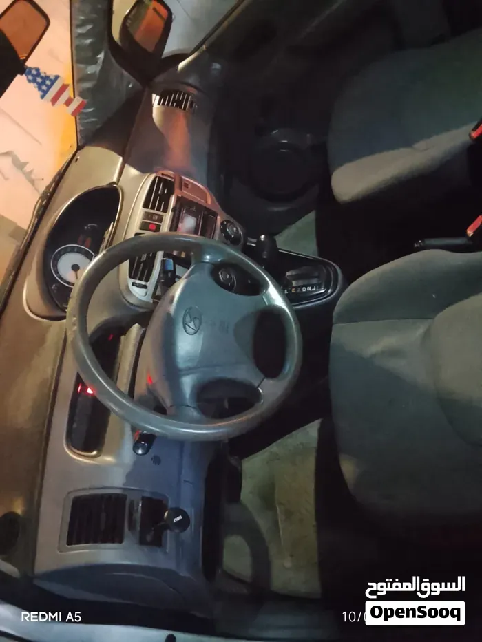 Hyundai Matrix 2006 photo 3