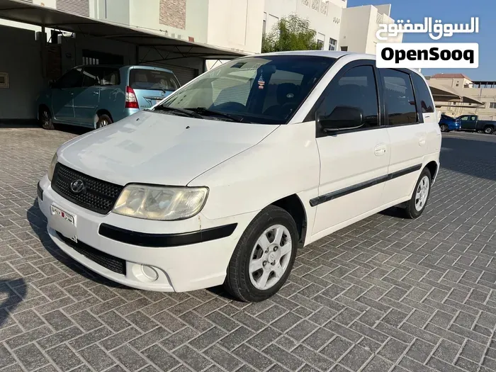 Hyundai Matrix 2006 photo 5