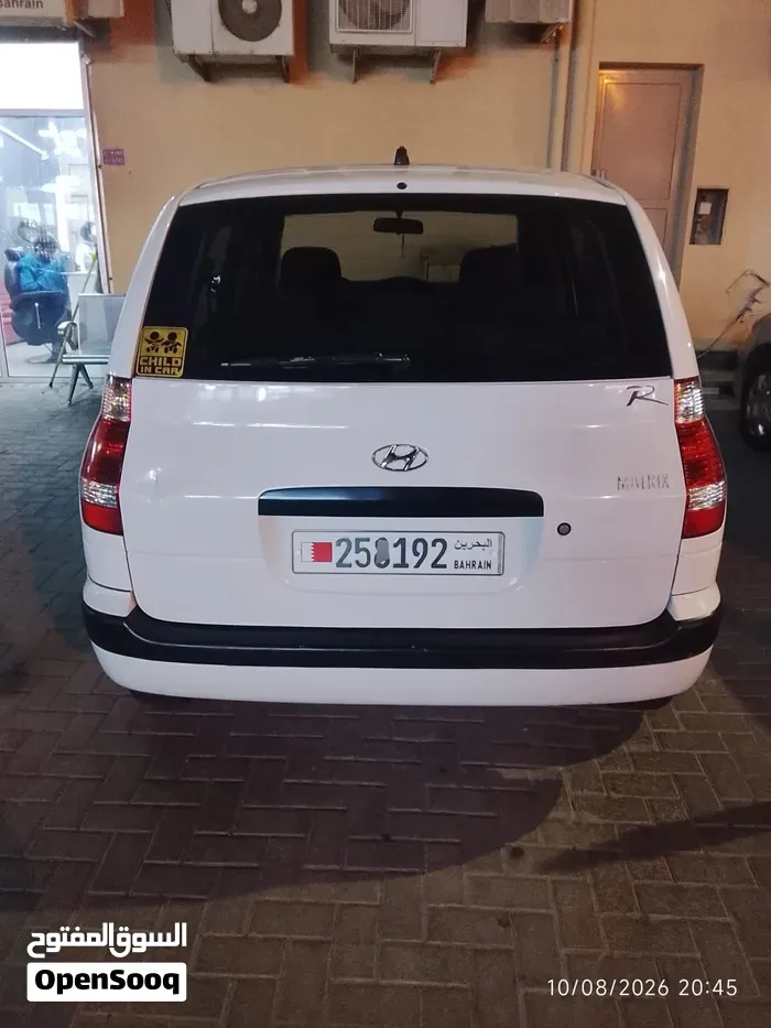 Hyundai Matrix 2006 photo 4