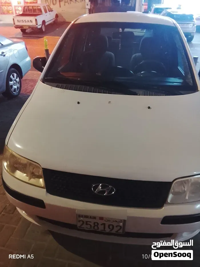 Hyundai Matrix