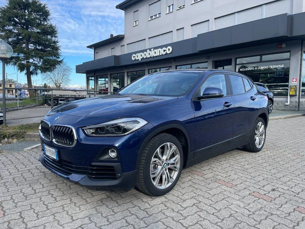 BMW X2