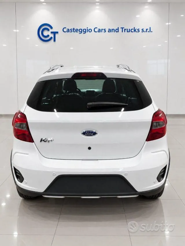 Ford Ka 2019 photo 3