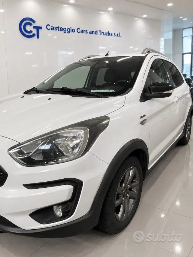 Ford Ka 2019 photo 4