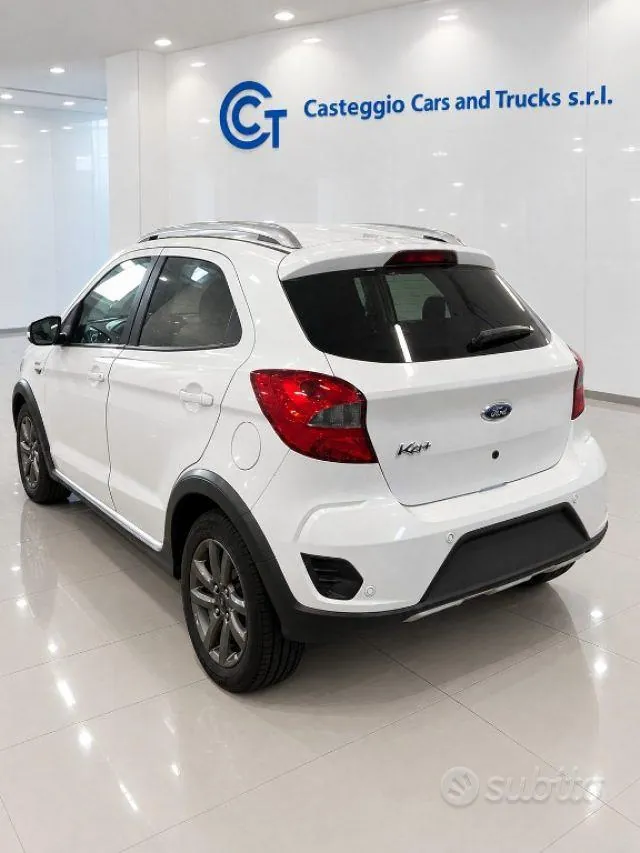 Ford Ka 2019 photo 5