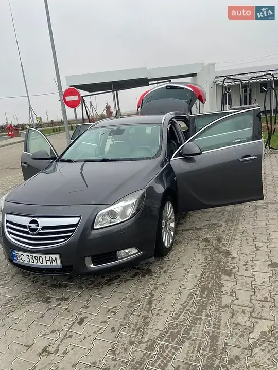 Opel Insignia