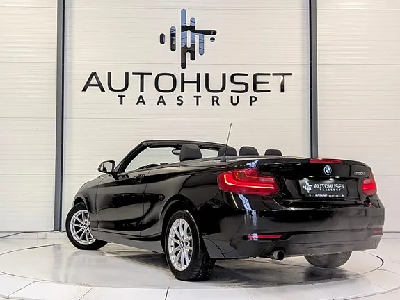 BMW 220I 2016 photo 2