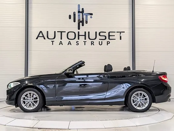 BMW 220I 2016 photo 3