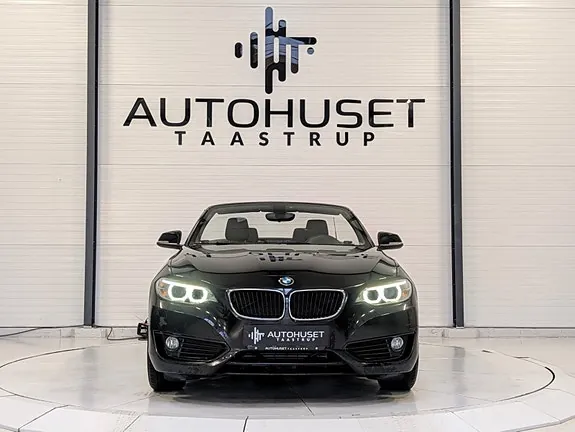 BMW 220I 2016 photo 4