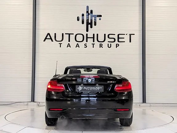 BMW 220I 2016 photo 5