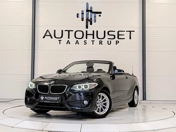 BMW 220I