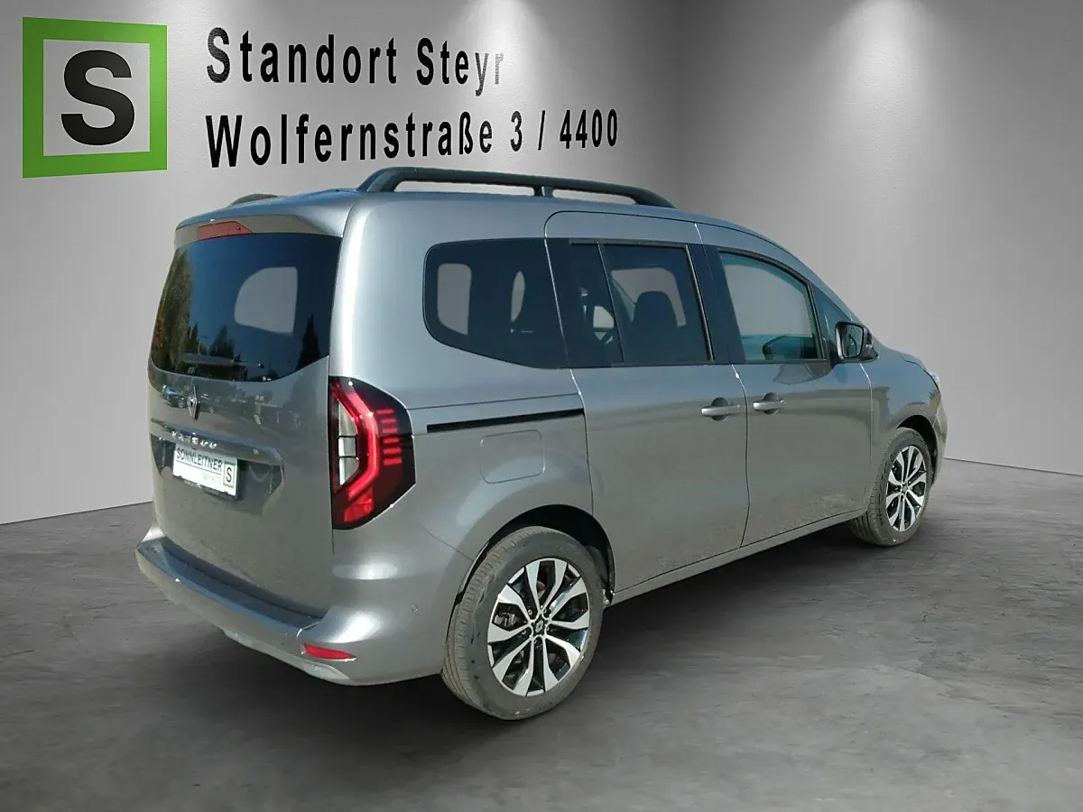 Renault Kangoo 2025 photo 3