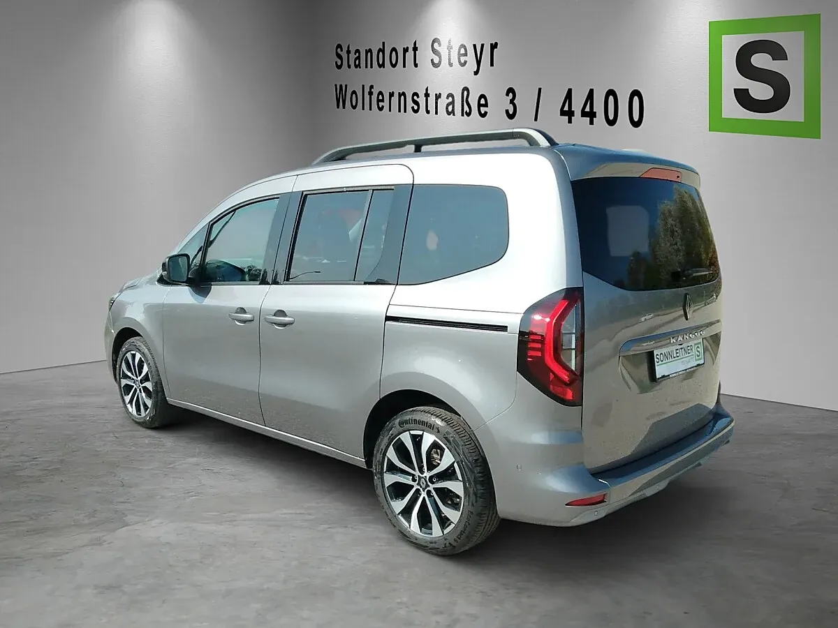 Renault Kangoo 2025 photo 2