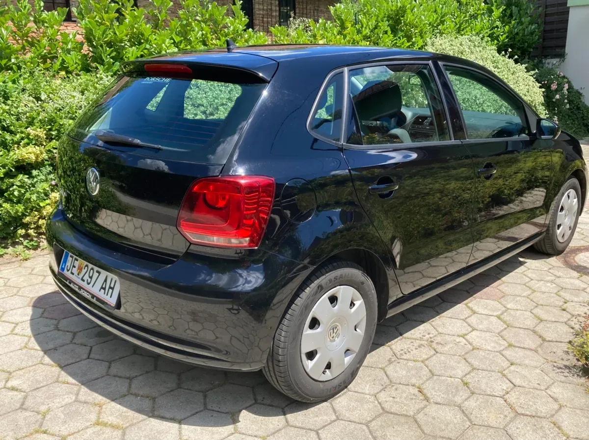 Volkswagen Polo 2013 photo 2