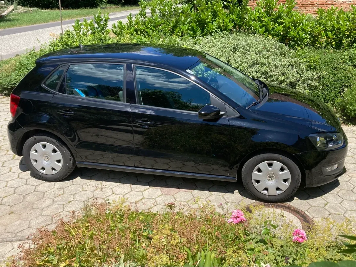 Volkswagen Polo 2013 photo 3