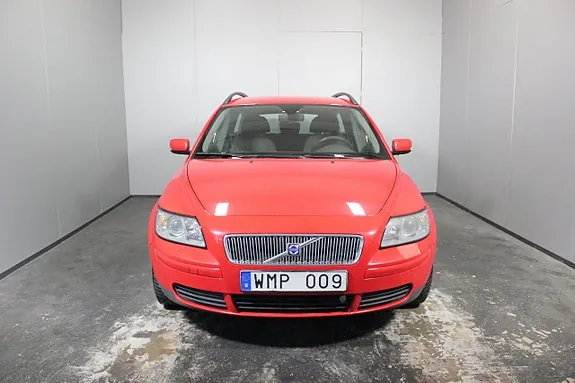 Volvo V50 2005 photo 5
