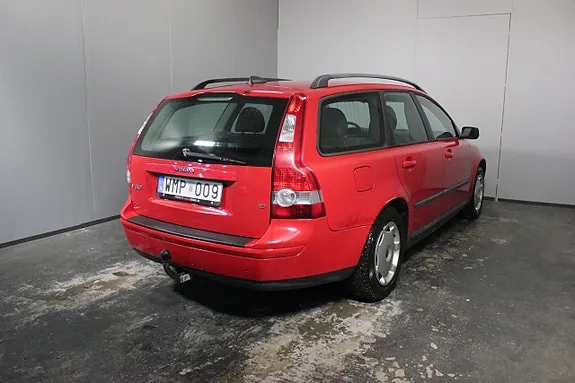 Volvo V50 2005 photo 4