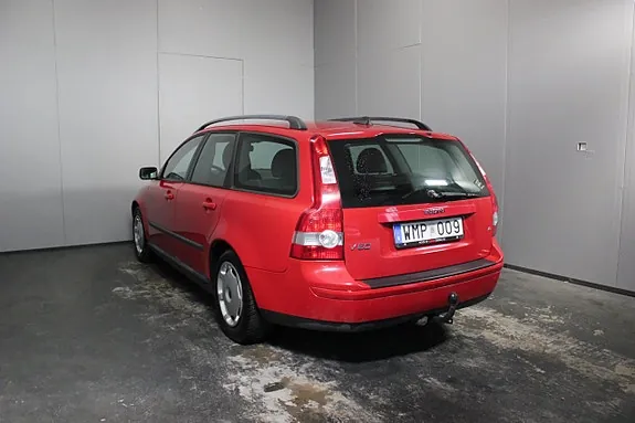 Volvo V50 2005 photo 3