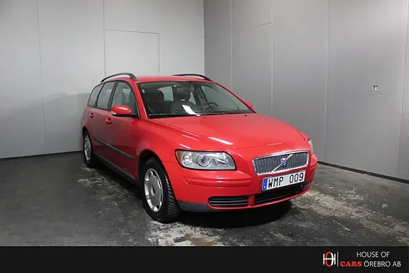 Volvo V50