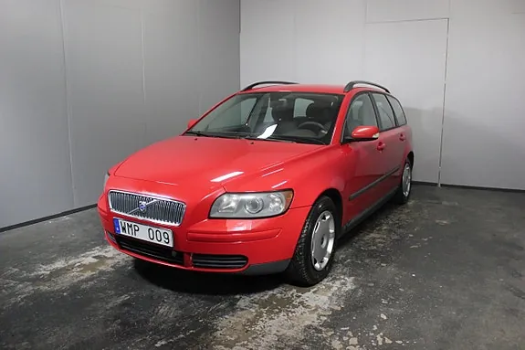 Volvo V50 2005 photo 2
