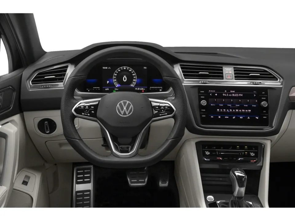 Volkswagen Tiguan 2022 photo 4