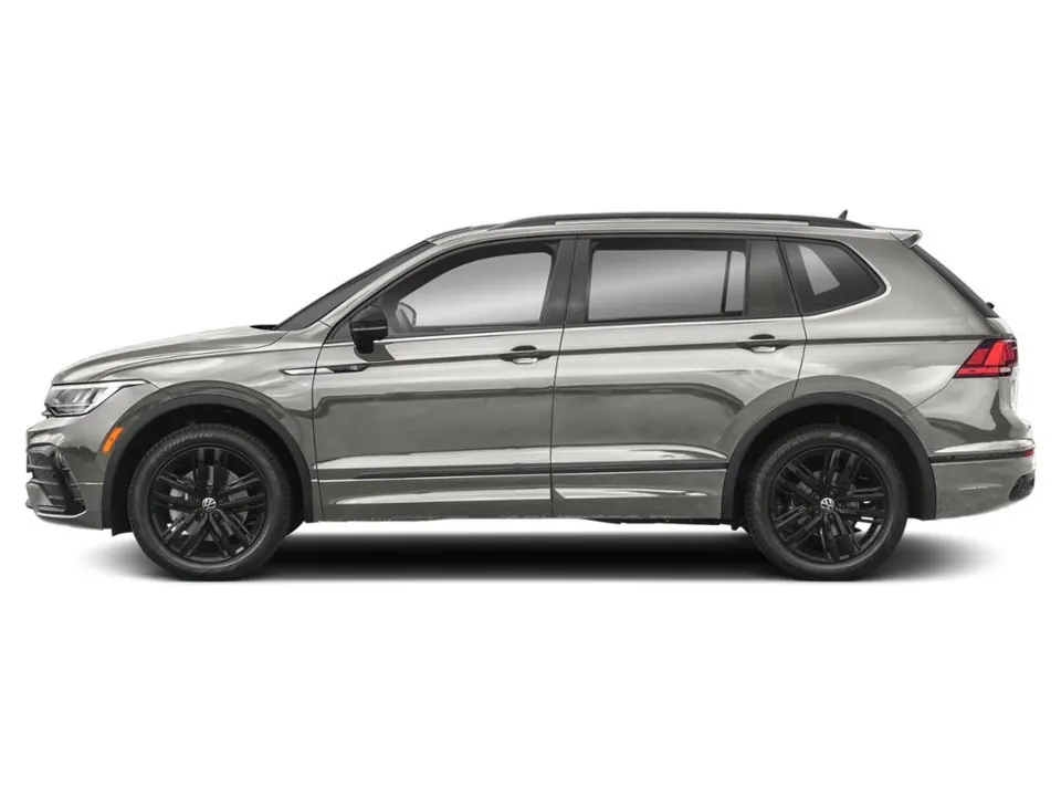 Volkswagen Tiguan 2022 photo 3