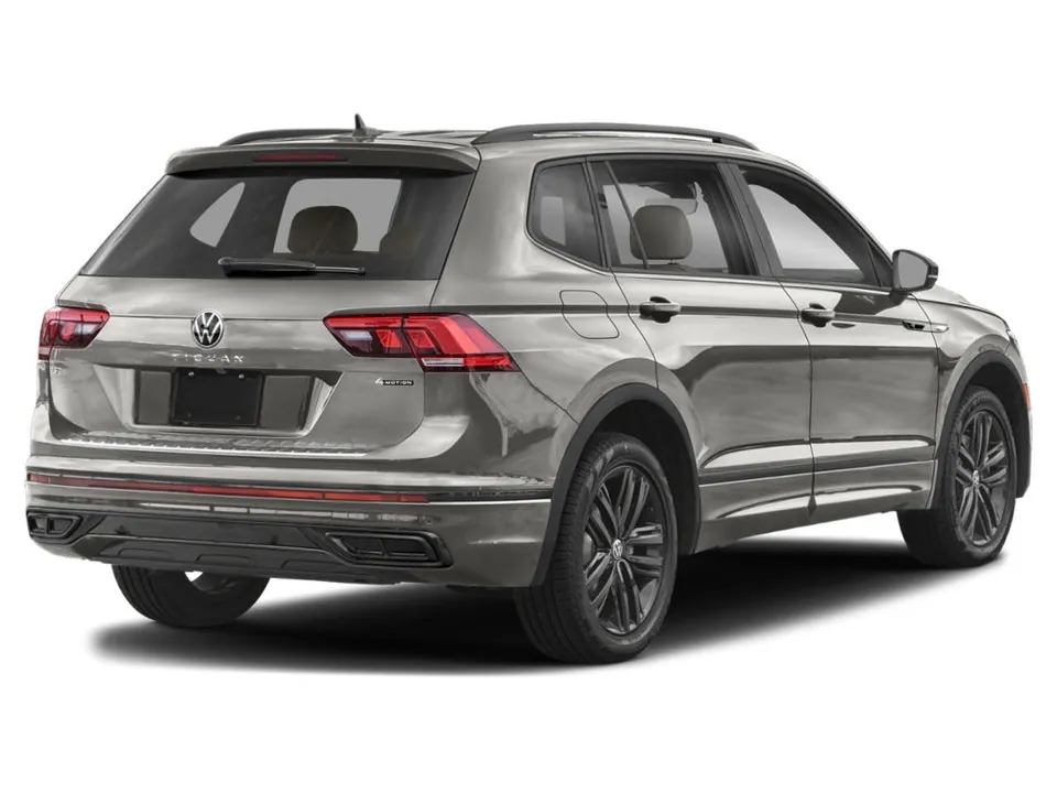 Volkswagen Tiguan 2022 photo 2