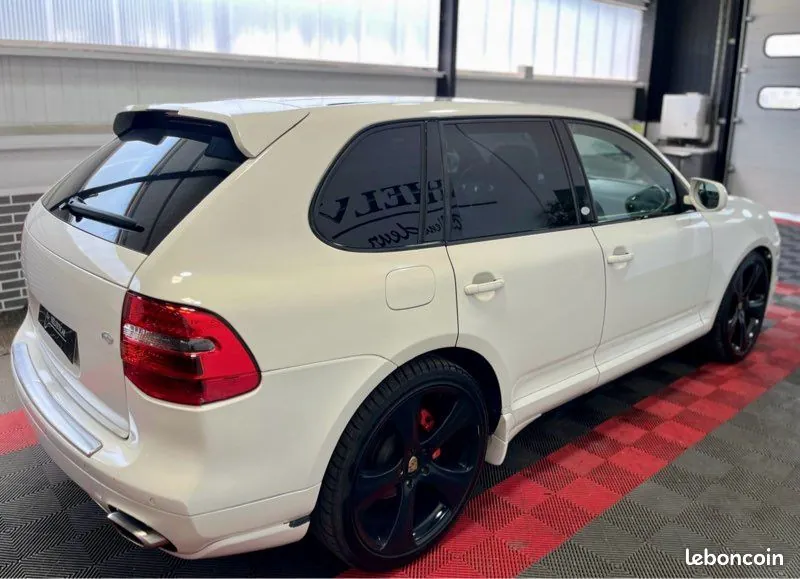 Porsche Cayenne 2008 photo 5