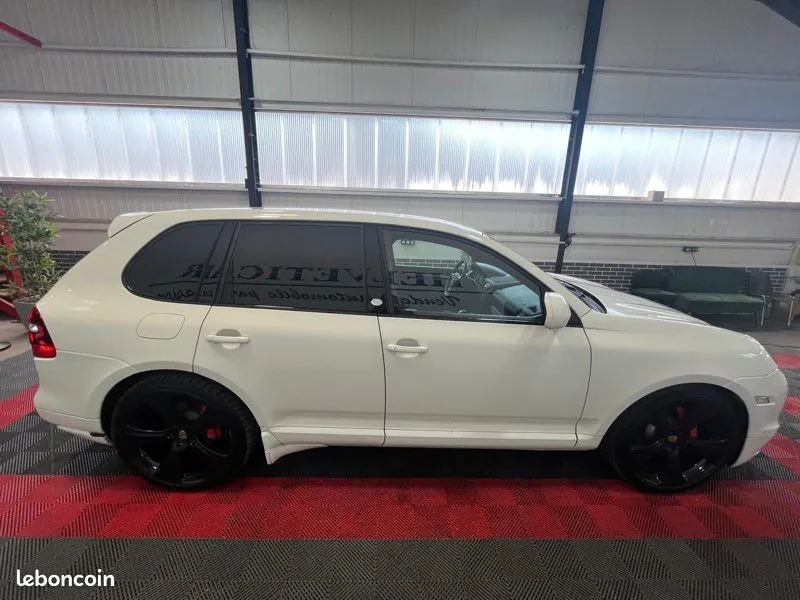 Porsche Cayenne 2008 photo 4