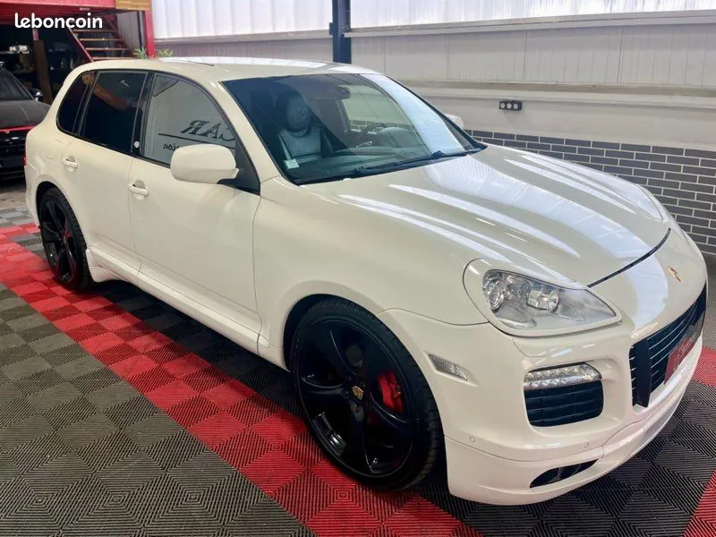 Porsche Cayenne 2008 photo 3
