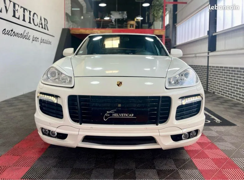 Porsche Cayenne 2008 photo 2