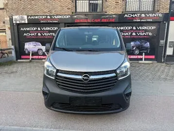 Opel Vivaro 2019 photo 2