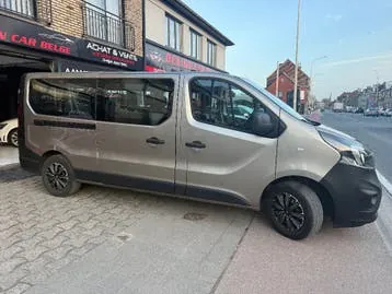 Opel Vivaro 2019 photo 3