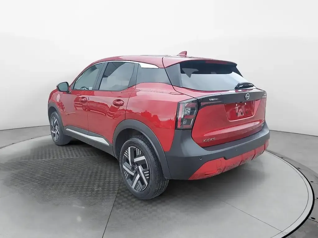 Nissan Kicks 2025 photo 4